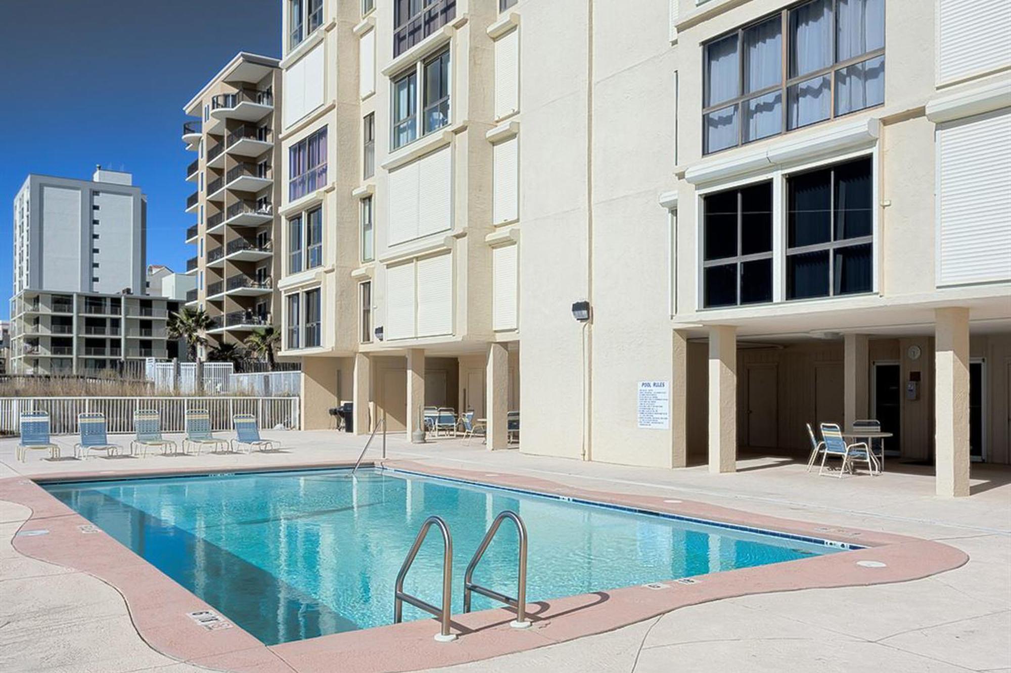 Edgewater West Hotel Gulf Shores Luaran gambar