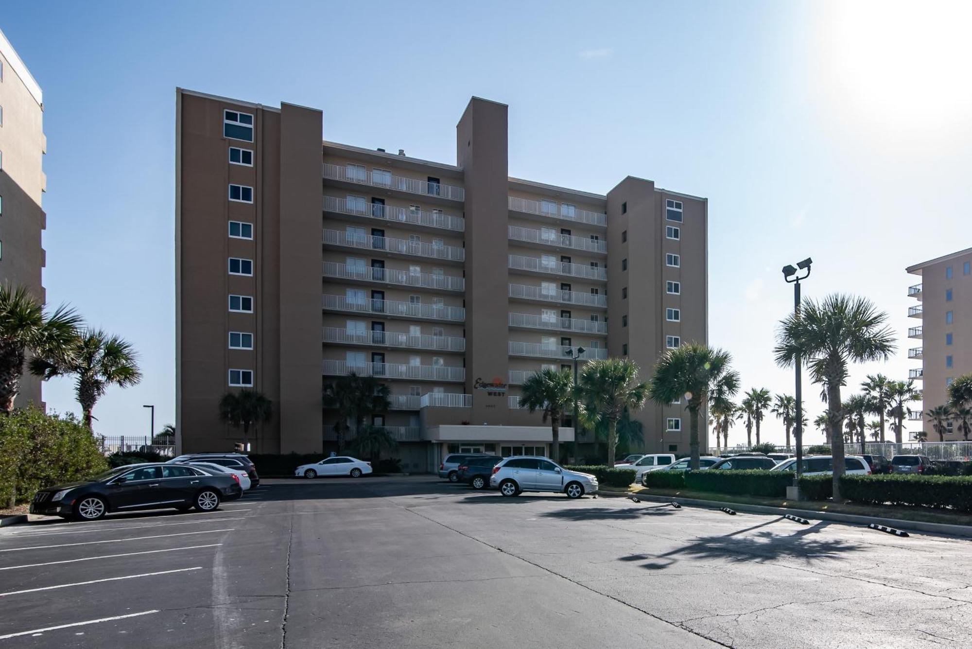 Edgewater West Hotel Gulf Shores Luaran gambar