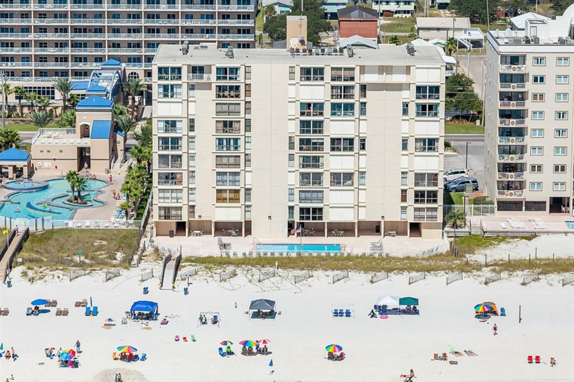 Edgewater West Hotel Gulf Shores Luaran gambar